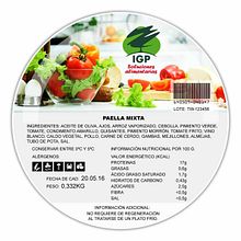 ETIQUETADO BARQUETAS IGP. Un progetto di Bozzetti, Br, ing, Br, identit, Design, Design editoriale, Graphic design, Fotografia, Fotografia di prodotti e Illustrazione vettoriale di Antonio Torrecillas González - 15.01.2019