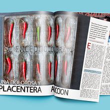 Maquetación para la revista Muy Interesante. Design, and Editorial Design project by Miriam Álvarez - 05.15.2018