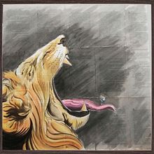 Ilustración tradicional, proyecto expositivo. Un proyecto de Bellas Artes, Creatividad, Ilustración tradicional, Pintura y Pintura a la acuarela de Juanan Martín - 16.01.2019