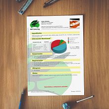 Fichas técnicas IGP. Un progetto di Design, Design editoriale e Graphic design di Antonio Torrecillas González - 15.02.2015
