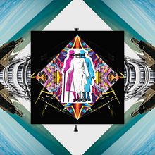 Psico Frames. Collage, Creativit, Photograph, and Digital Illustration project by Sebastián Bakero - 01.15.2019