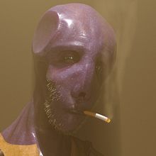 Drunk and Pathetic Alien Smuggler. 3D, and 3D Character Design project by Rubén Roldán Crespo - 01.15.2019