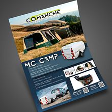 Re-Edit Catalogues - Remolques Comanche. Un proyecto de Br e ing e Identidad de Ricard Colom Romero - 15.06.2018