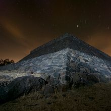 Noche de Estrellas.. Projekt z dziedziny Fotografia użytkownika Federico Vargas Somoza - 16.01.2019