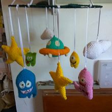 Mi Proyecto del curso: del espacio al mundo de entretenimientos. Un proyecto de Artesanía de Sonia Real - 20.01.2019