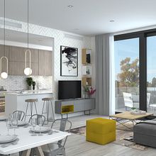 DECORACION INTERIOR VIVIENDA. Projekt z dziedziny 3D,  Architektura, Architektura wnętrz, Projektowanie wnętrz, Infografika i  Modelowanie 3D użytkownika TATIANA GARCIA MADERUELO - 16.01.2019