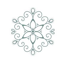 Christmas vibes. Un progetto di Disegno di paulafernandez_design - 10.12.2018
