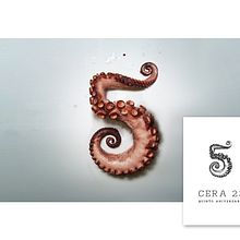 5º ANIVERSARIO CERA 23. Graphic Design project by Lucas Amillano - 06.16.2016