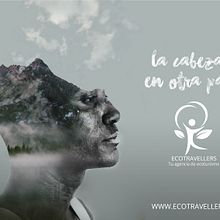 EcoTravellers (Diseño publicitario, I). Un proyecto de Diseño, Diseño gráfico y Publicidad de José María Tíscar García - 05.02.2018
