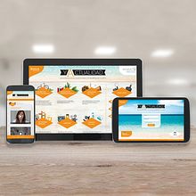 Proyecto Web Yanimo. Design, Graphic Design, and Web Design project by Carlos De Luz Muñoz - 01.17.2019