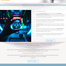 Basilisco de Roko. Web Design project by Jose Luis Torres Arevalo - 01.16.2019