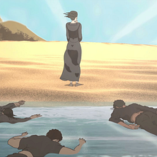 El Norte. Un proyecto de Animación, Animación 2D, Animación 3D, Cine, Cine, vídeo, televisión, Escenografía, Modelado 3D, Motion Graphics y VFX de Manuel Moreno - 17.01.2019