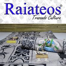 Toalla Raiateos. Un progetto di Br, ing, Br, identit, Design, Pattern design, Graphic design e Illustrazione tradizionale di Yutzil Duque Hernández - 17.01.2019