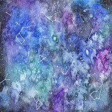 Mi Proyecto del curso: Técnicas modernas de acuarela. Desenho projeto de patri_elich - 17.01.2019