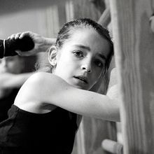 Escuela Nusan Gym . Fotografie și Fotografie portret de Eva Rodríguez - 11.02.2018