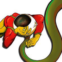 Space Girl Ein Projekt aus dem Bereich Design von Figuren, Traditionelle Illustration und Digitale Illustration von Daniel Alía - 28.03.2019