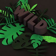 Mi Proyecto del curso: Lettering a todo volumen. Art Direction project by Cristina J. Granados - 01.17.2019