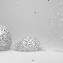 Shattered - CINEMA 4D. 3D Animation, and Digital Illustration project by Adrián Saturno - 01.17.2019