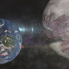 Gravity Pulls - CINEMA 4D Animation. 3D Animation, and Motion Graphics project by Adrián Saturno - 01.12.2015
