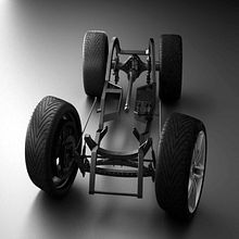 Modelo 3D para mecánica y Ingeniera. 3D, 3D Animation, Industrial Design, and 3D Modeling project by Claudio J. Sanchez - 01.28.2019