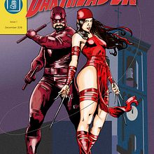 Ilustración para regalo de aniversario. Een project van Traditionele illustratie, Digitale illustratie y Vectorillustratie van Miguel Rosa Roberto - 18.01.2019