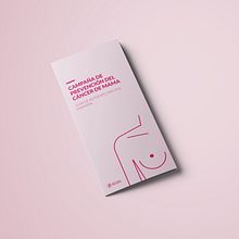 Cáncer de mama | Pescanova. Editorial Design, Graphic Design, and Vector Illustration project by Nerea Martínez Orduña - 01.18.2019