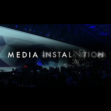 Media Installation Reel, Motion Graphics, Motion Design, Plexus, Trapcode, Particular, X-particles. 3D, 2D Animation, 3D Animation, Motion Graphics, Photograph, Post-production, and VFX project by Rafael Calleja - 01.19.2019