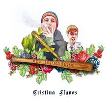 Broadcast yourself! 3.0. Un projet de Beaux Arts, Dessin, Illustration traditionnelle , et Aquarelle de cristina Llanos - 01.01.2018