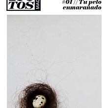 Nuevo proyectoportada de revista Trope100. Photograph, and Studio Photograph project by Laura Orcera Perez - 01.18.2019