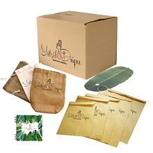 Diseño de packaging. Un progetto di Br, ing, Br, identit, Creatività, Design, Graphic design e Packaging di Yutzil Duque Hernández - 19.01.2019