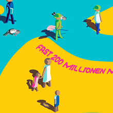 Schistosomiasis. Motion Design. Vectorial Design. Un progetto di Animazione, Animazione 2D, Illustrazione tradizionale, Illustrazione vettoriale e Motion graphics di Rafael Calleja - 19.01.2019