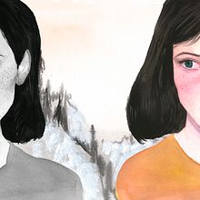 Watercolor. Un progetto di Disegno artistico di Maria Sanagustin - 20.01.2019