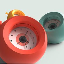 Segnale acustico. Un progetto di Product design di Marina Vidal Calvet - 10.06.2018
