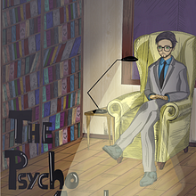 The PA. Projekt z dziedziny Projektowanie postaci użytkownika Andres Silva - 20.01.2019