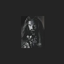 Thorin. Un progetto di Illustrazione tradizionale di Lidia Díez - 21.01.2019