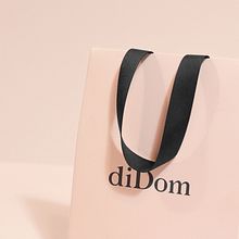 diDom. Un proyecto de Br, ing e Identidad y Dirección de arte de Sonia Castillo - 21.01.2019