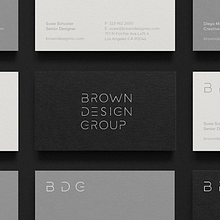 Brown Design Group. Un proyecto de Arquitectura, Br, ing e Identidad, Desarrollo Web, Diseño, Diseño de interiores, Diseño de logotipos y Diseño Web de Sonia Castillo - 21.01.2019