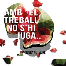 Riesgos Laborales. Projekt z dziedziny  Projektowanie plakatów i Projektowanie graficzne użytkownika David Moro Montano - 08.01.2015