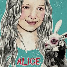 Mi Proyecto del curso: Ilustración artística y comercial. Projekt z dziedziny  R, sunek, Portret, Design, Grafika ed, torska, Trad, c i jna ilustracja użytkownika Laura Hernández Fernández - 21.01.2019