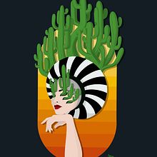 HURT GLANCES. Un proyecto de Diseño gráfico, Ilustración tradicional e Ilustración digital de Victoria Nuñez Moncada - 21.01.2019