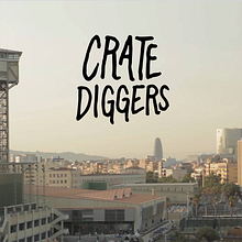 Crater Diggers Barcelona. Un progetto di Video di Lluís Huedo Moreno - 19.11.2017