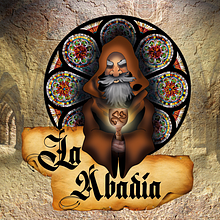 Carta de cervezas La Abadía . Een project van  Ontwerp y Grafisch ontwerp van Francisco Javier Rodriguez Canal - 22.01.2019