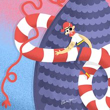 Un poquitito de Adrià Merín. Drawing, Design, Graphic Design, and Traditional illustration project by Adrià Merín - 10.22.2018