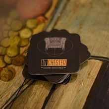 Branding - Tu Chester . Br, ing și identitate și Design grafic de Arturo Mateo Martínez - 01.22.2017