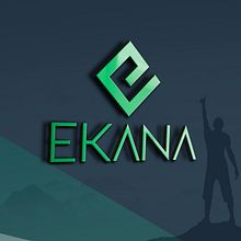 EKANA centro médico-deportivo. Animation, Br, ing, Identit, and Graphic Design project by Amaia Zaitegi - 01.22.2019