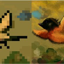 Procesos. Een project van  Tekening, Traditionele illustratie, Digitale illustratie y Retoucheren van foto's van Marina Regali - 22.01.2019