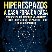 HIPERESPAZOS. Creativit, and Graphic Design project by isabel vila - 01.22.2019