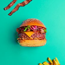 Kawai Poké Bar. Art Direction, Photograph, and Advertising project by Jaime Sanchez - 01.22.2019