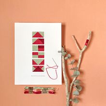 LLT needle point sobre papel // Mi Proyecto del curso: Fotografía profesional para Instagram. Un progetto di Social media di Pilar Morquillas Azpiazu - 04.02.2019