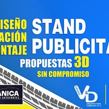 Portada publicitaria Feria. Creativit, Design, Graphic Design, Infographics, Marketing, Digital Marketing, Advertising, and Social Media project by Gianpierre Miranda Zelada - 01.22.2019
